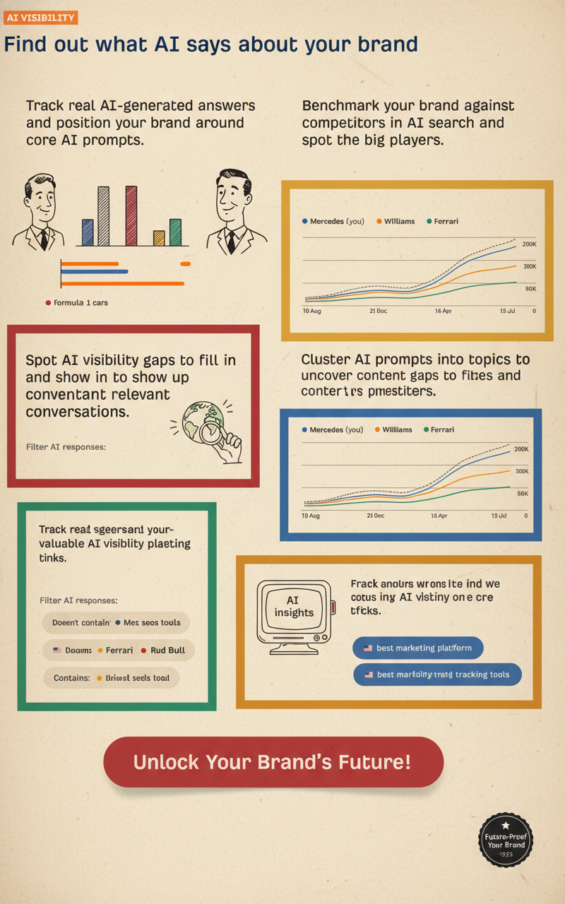 Classic 1950s print ad