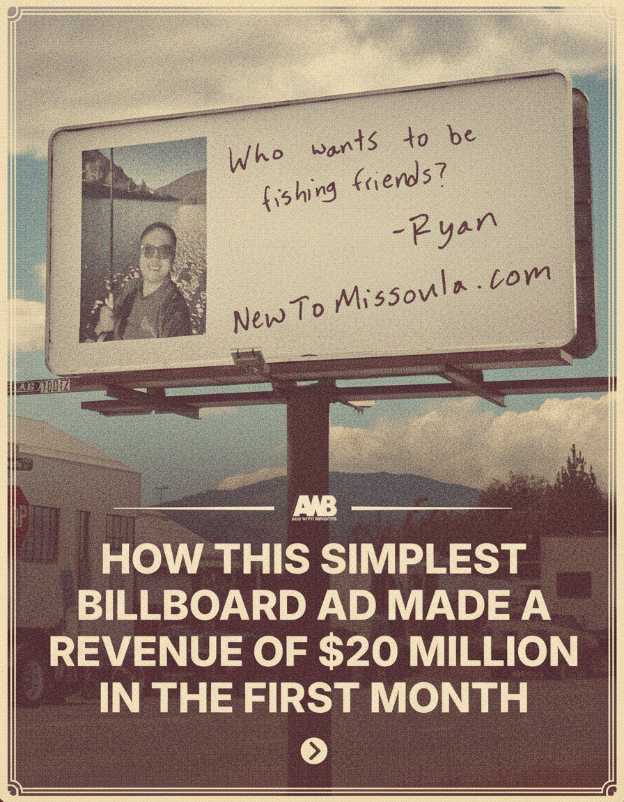 Classic 1950s print ad