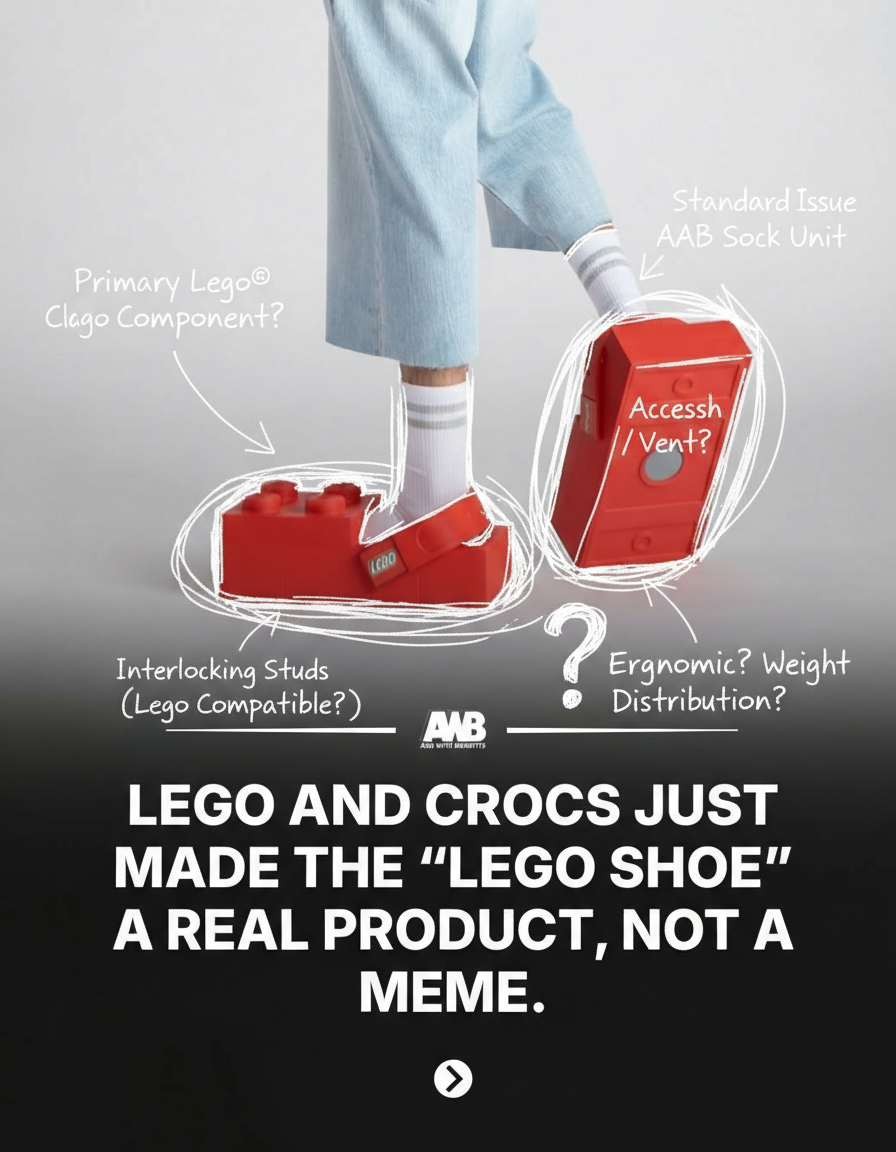 Annotated sketchbook style