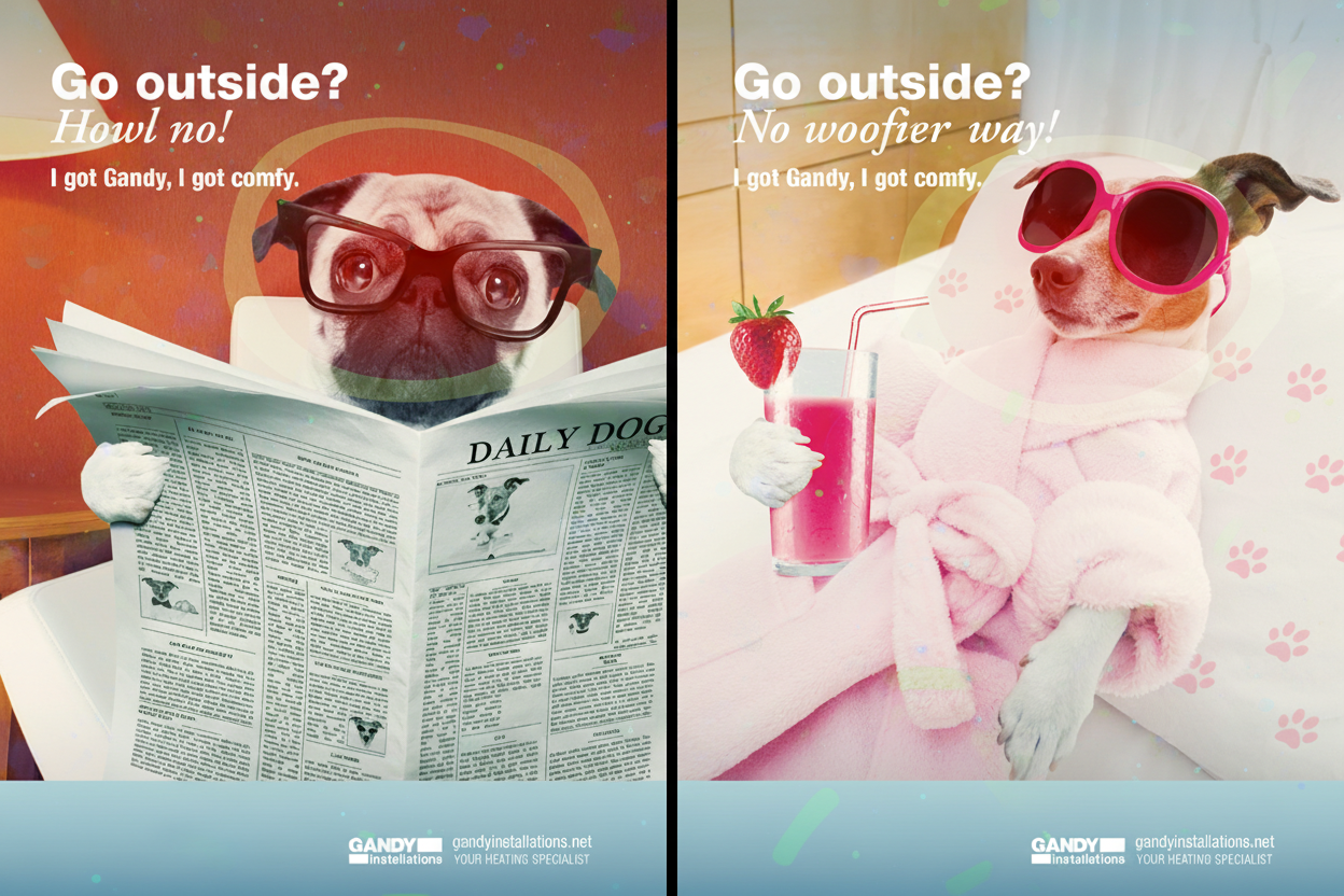 Eye-tracking heatmap