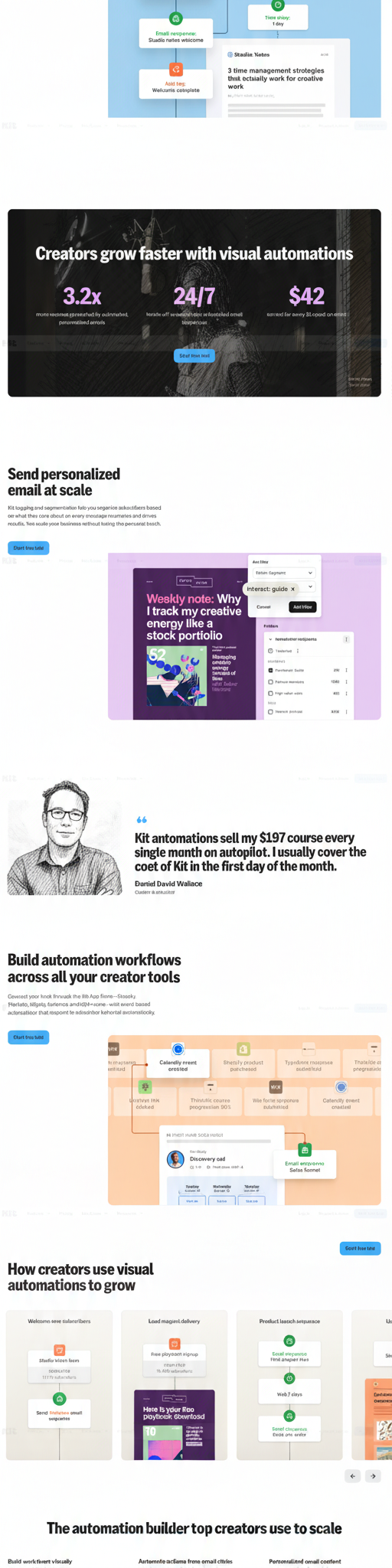 Hand-drawn pen style