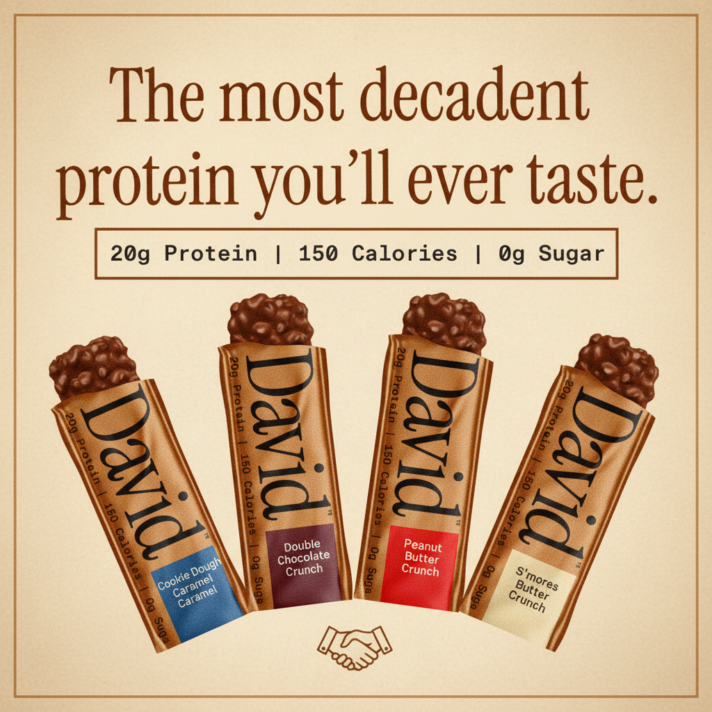 Classic 1950s print ad