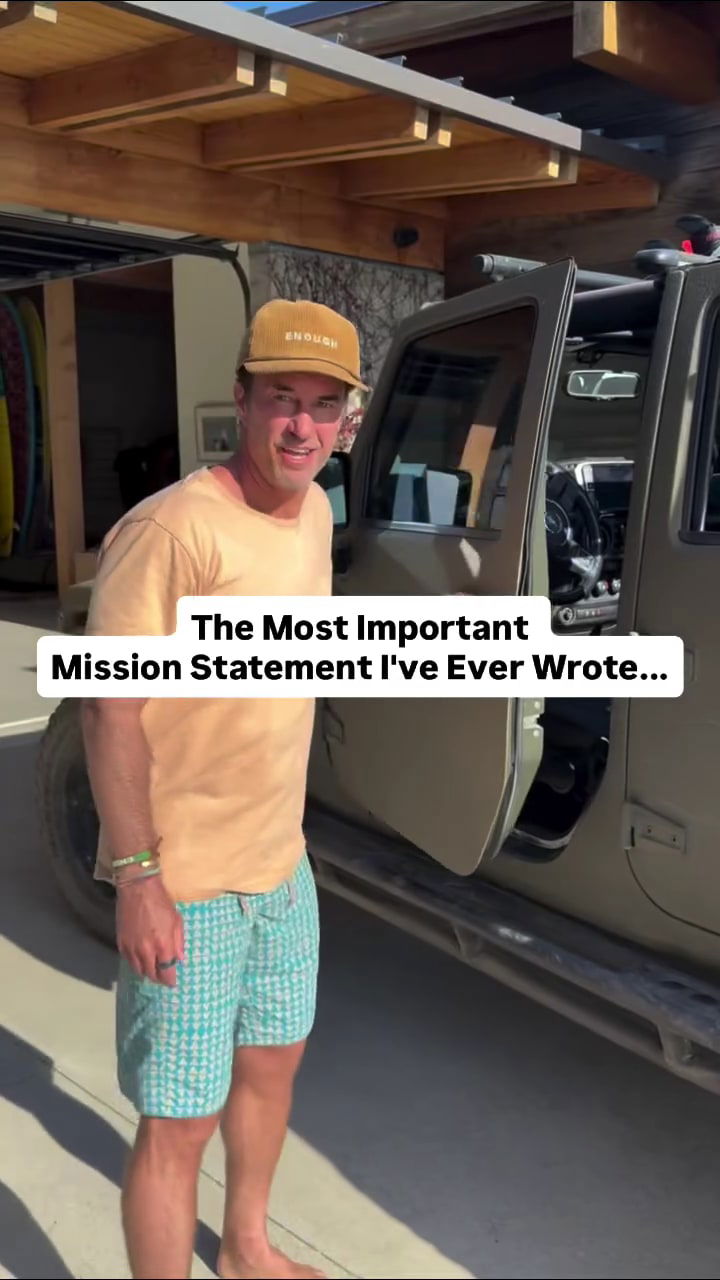 one-line-family-mission-that-actually-works-video-cover