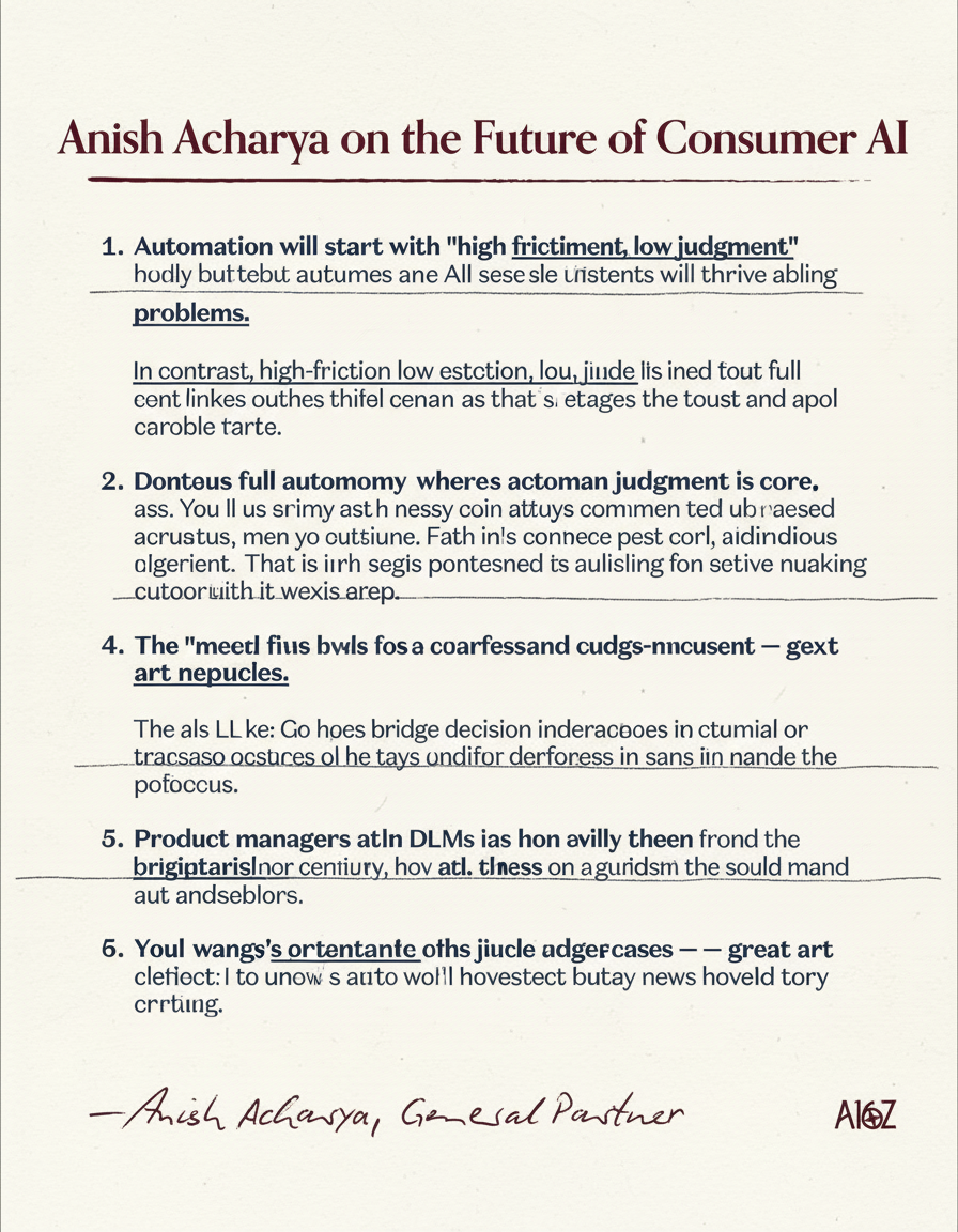 Hand-drawn pen style