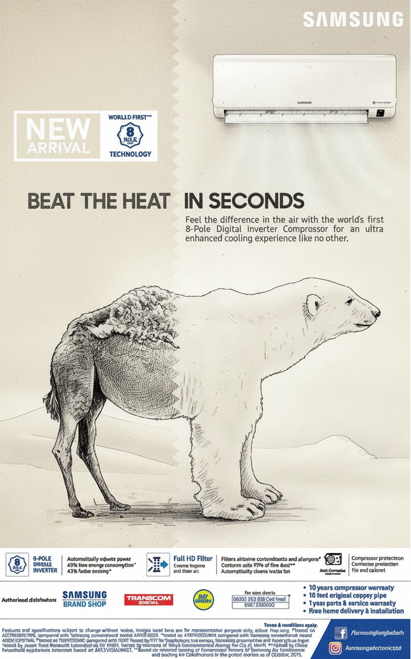 Hand-drawn pen style