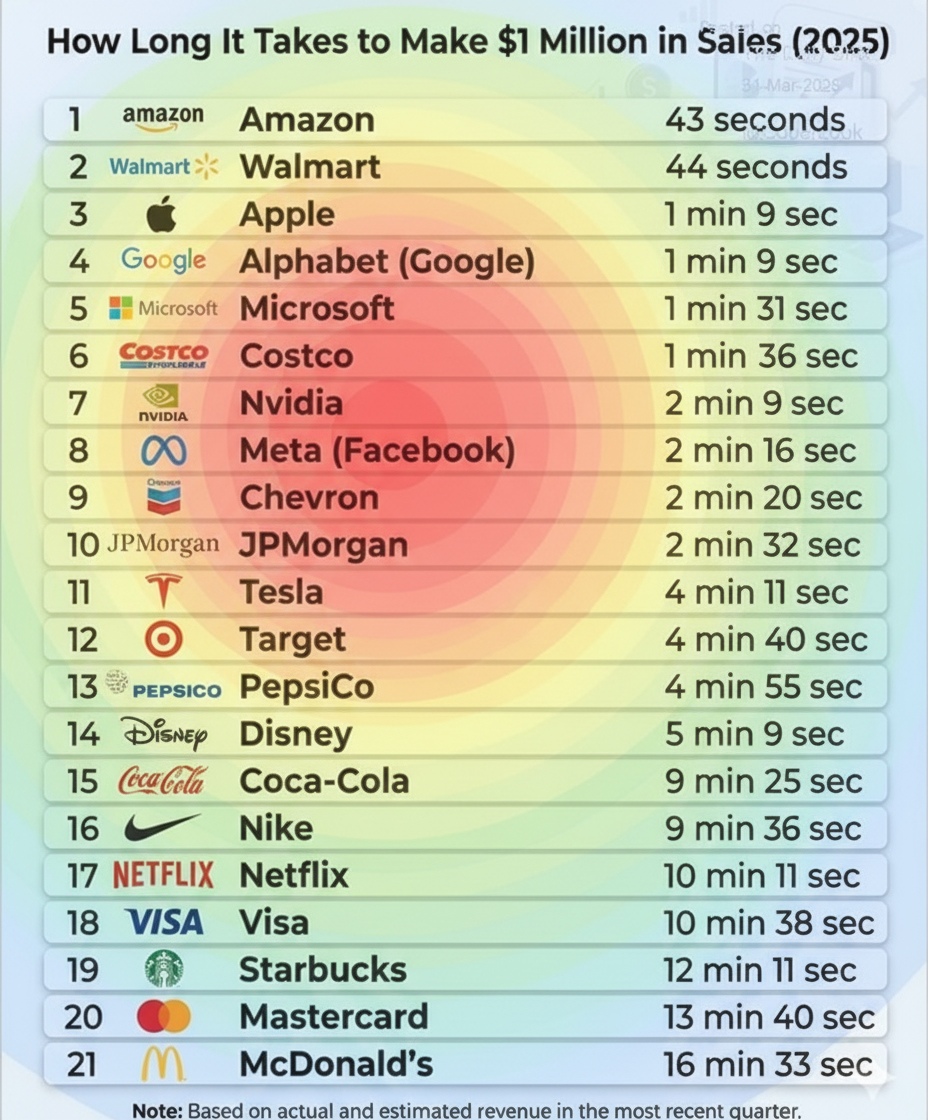Eye-tracking heatmap