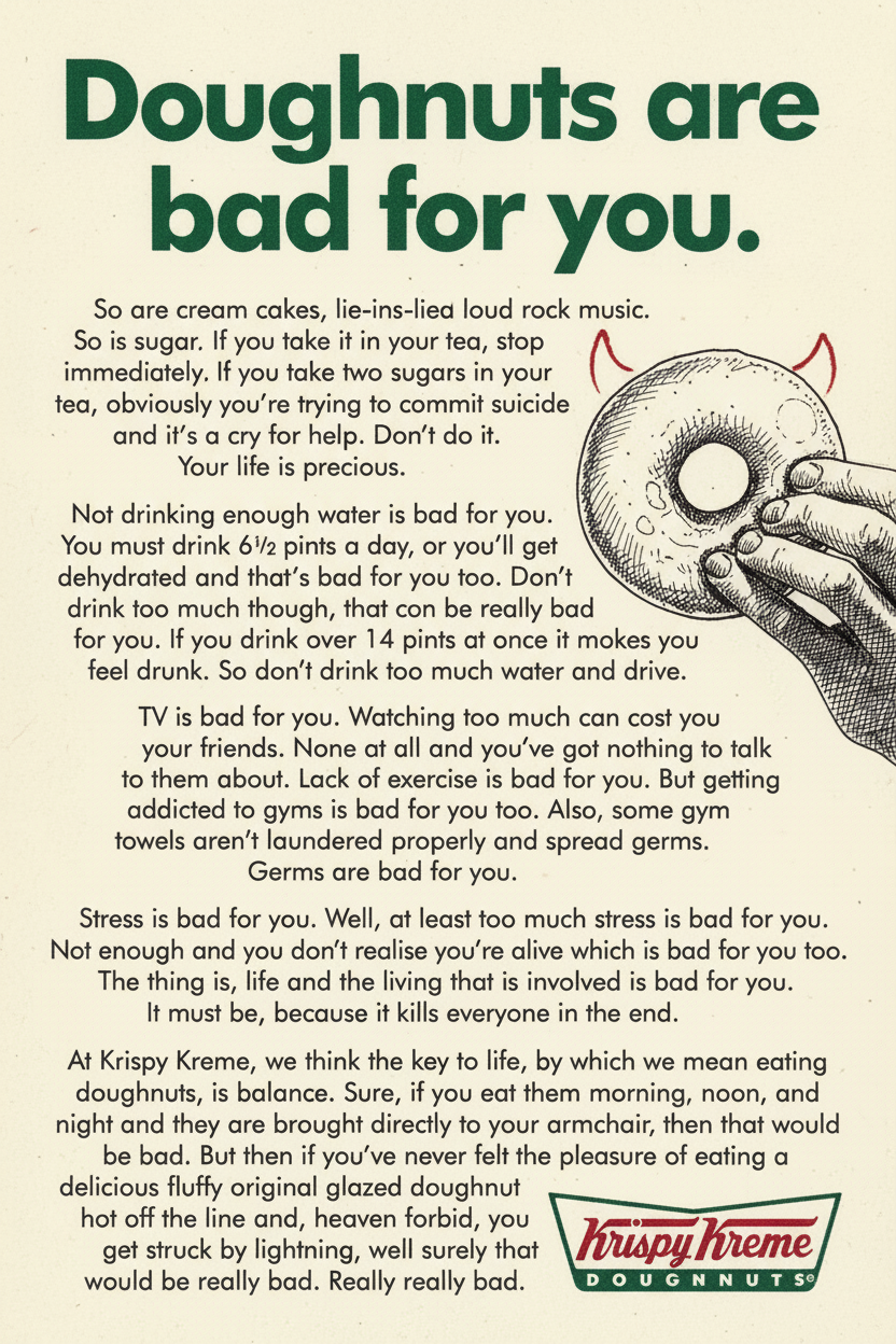 Hand-drawn pen style