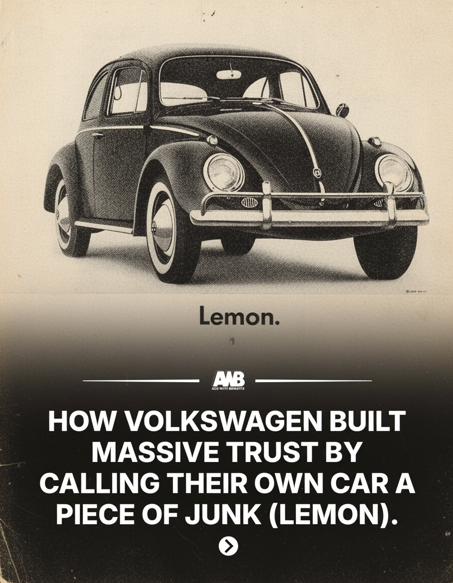 Classic 1950s print ad