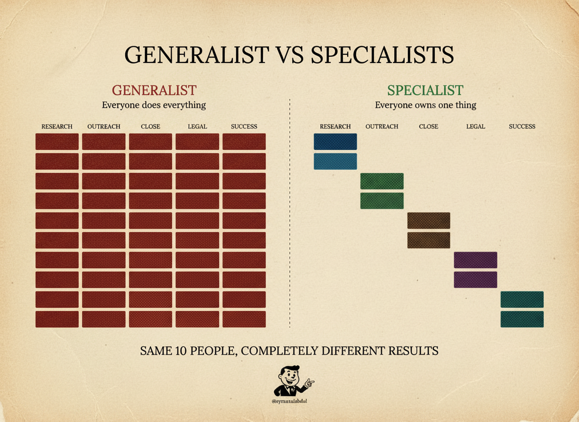 Classic 1950s print ad