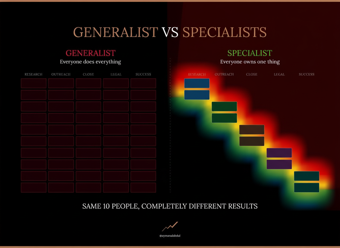Eye-tracking heatmap