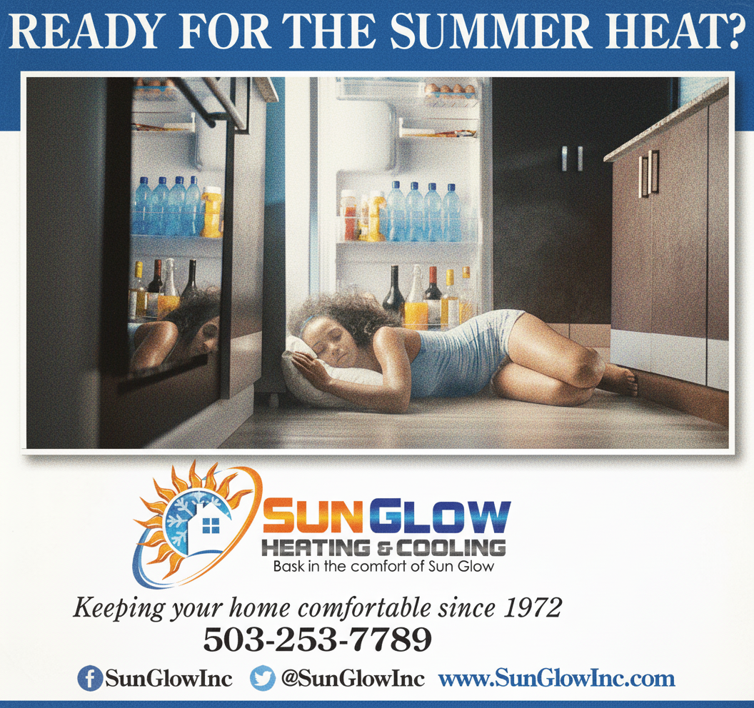 Classic 1950s print ad