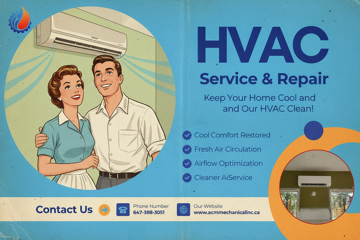 Classic 1950s print ad