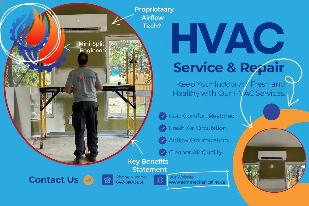 Annotated sketchbook style