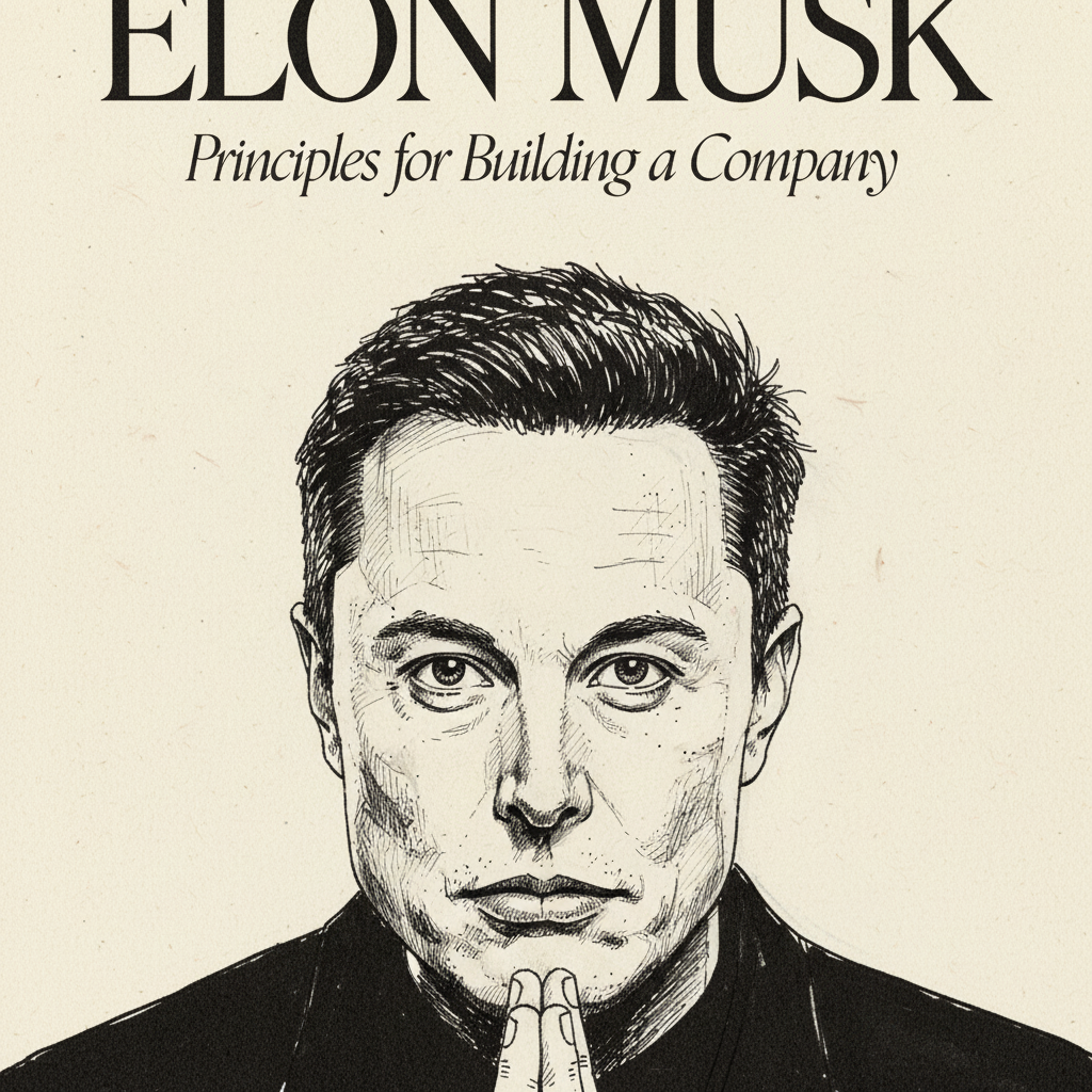 Hand-drawn pen style