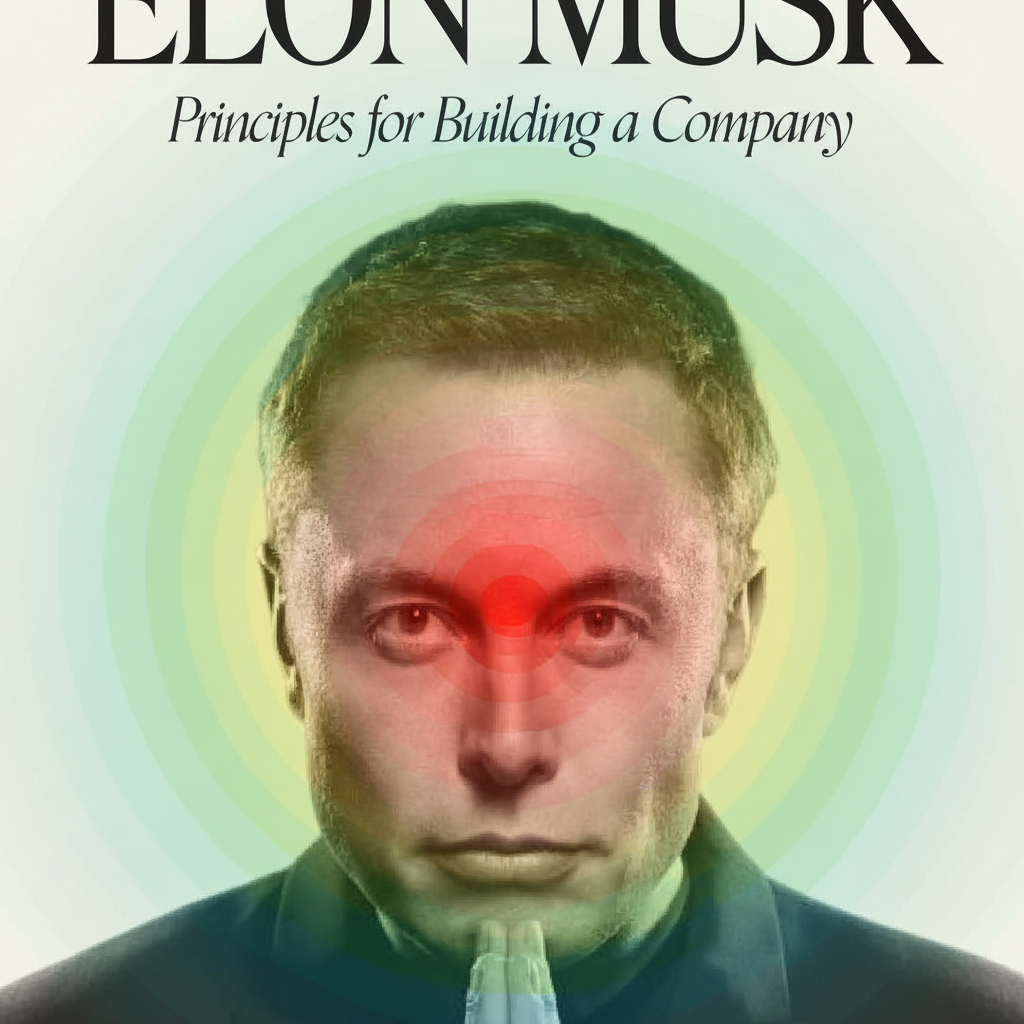 Eye-tracking heatmap