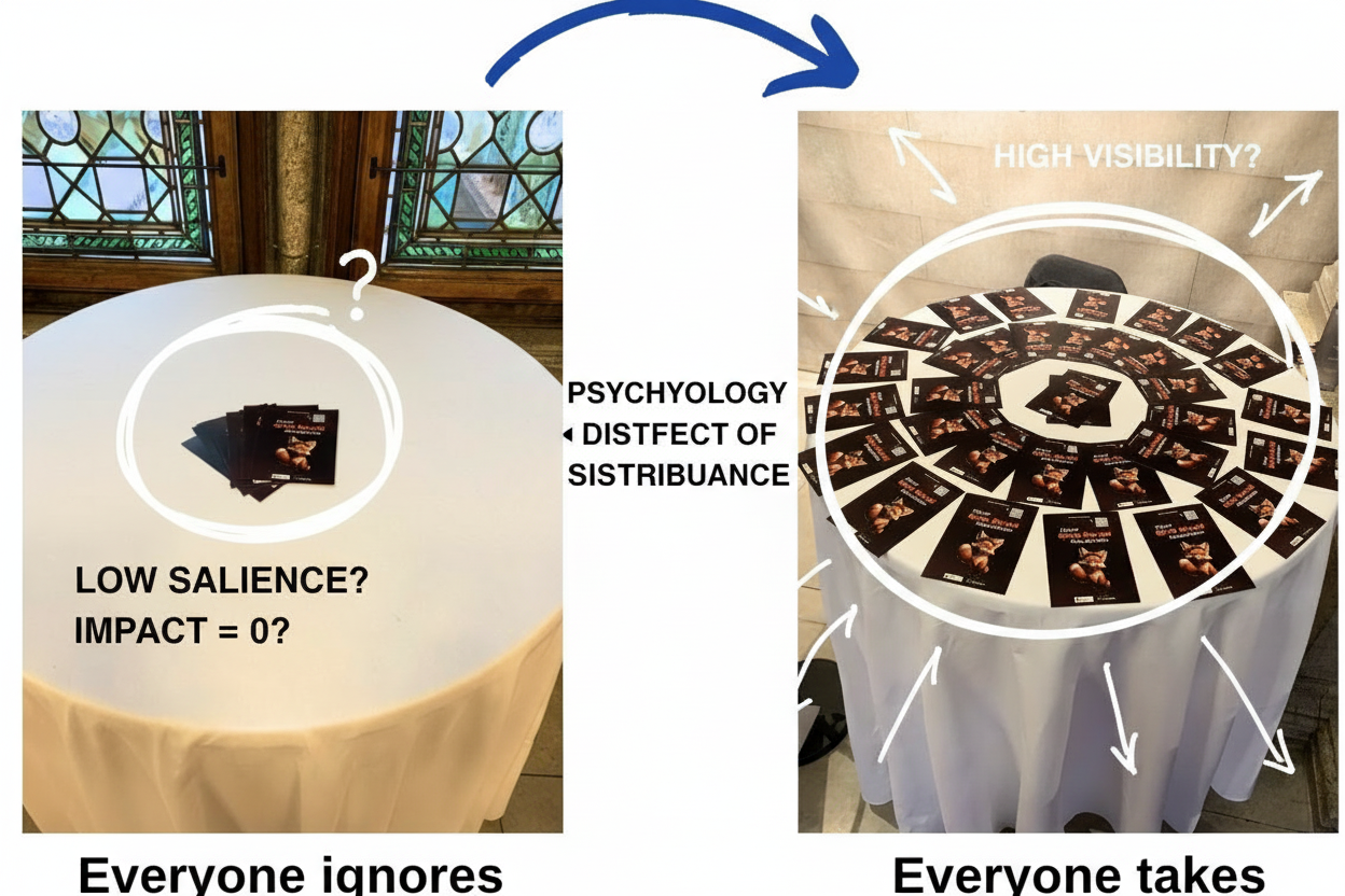 Annotated sketchbook style