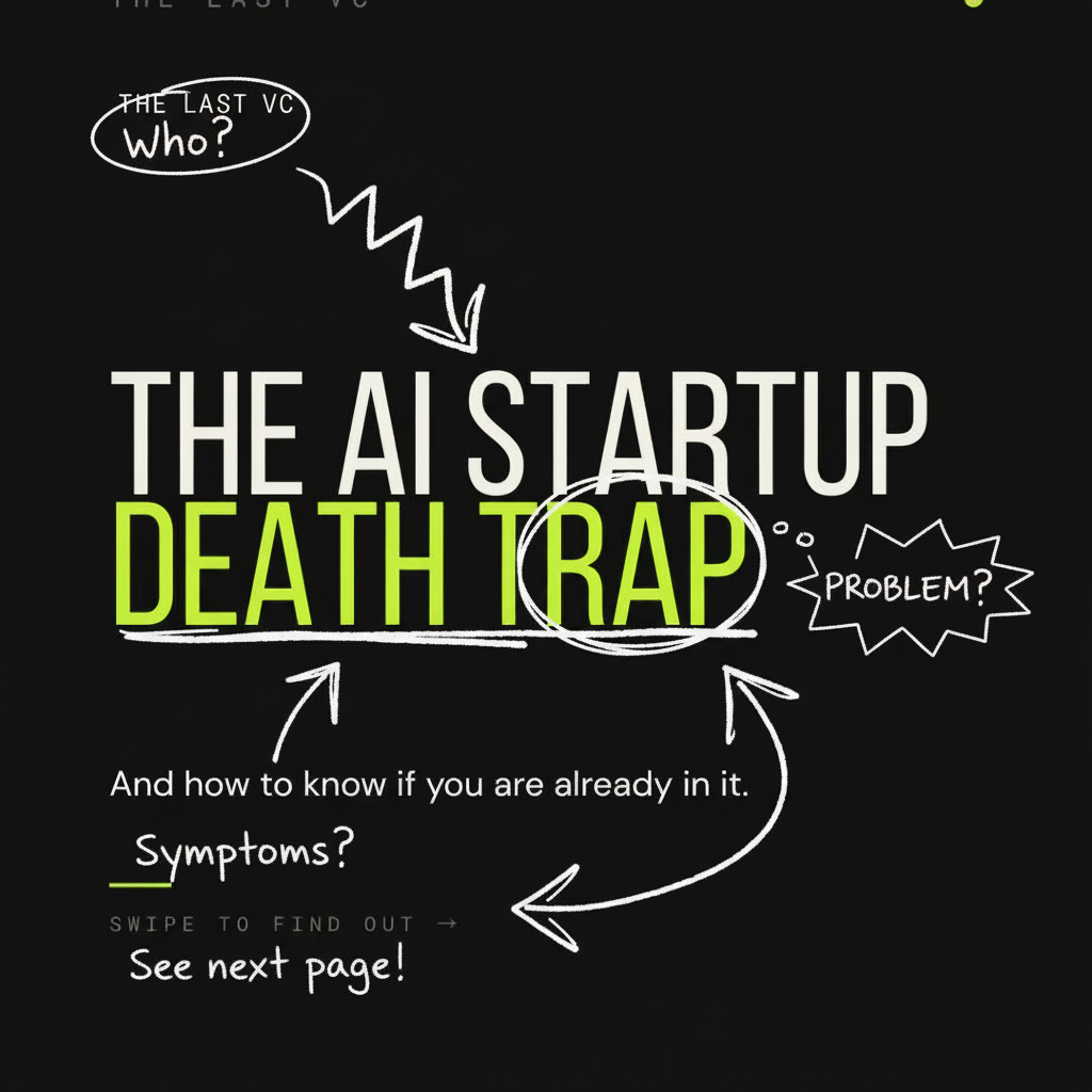 Annotated sketchbook style