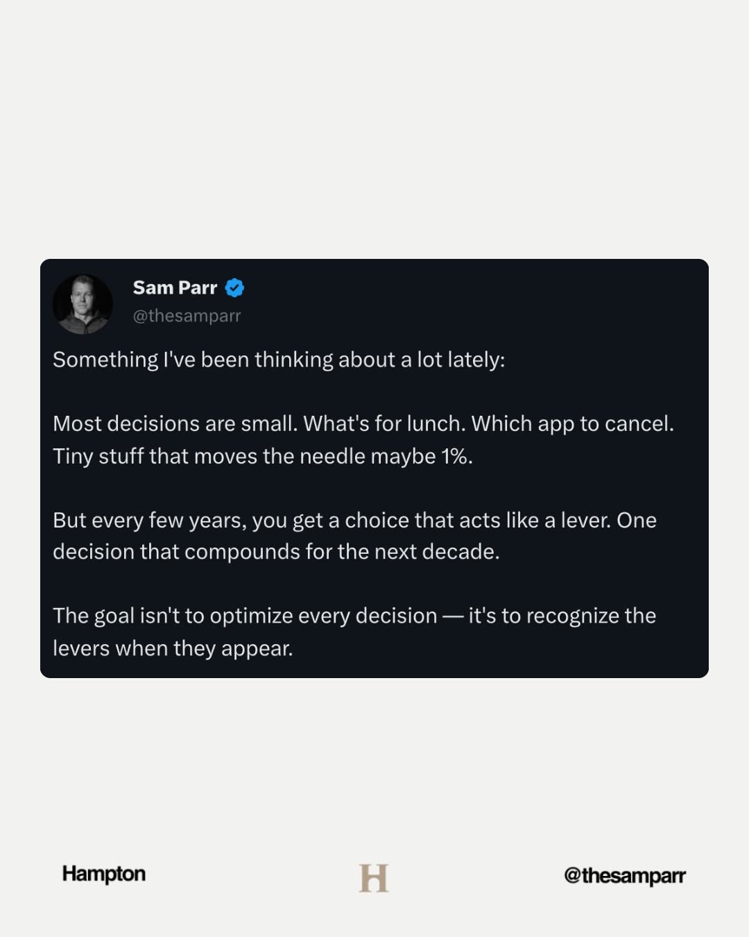 pick-the-lever-decisions-ignore-the-noise-cover