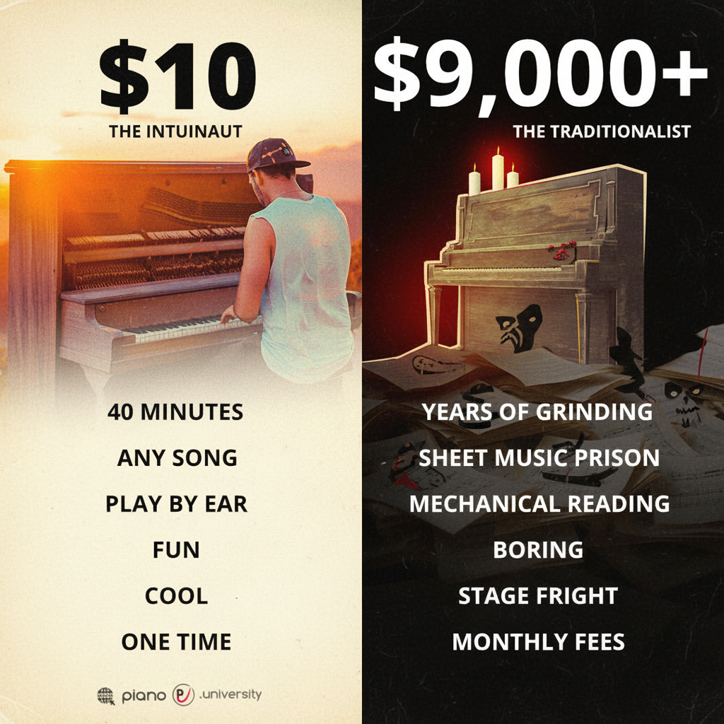 Classic 1950s print ad