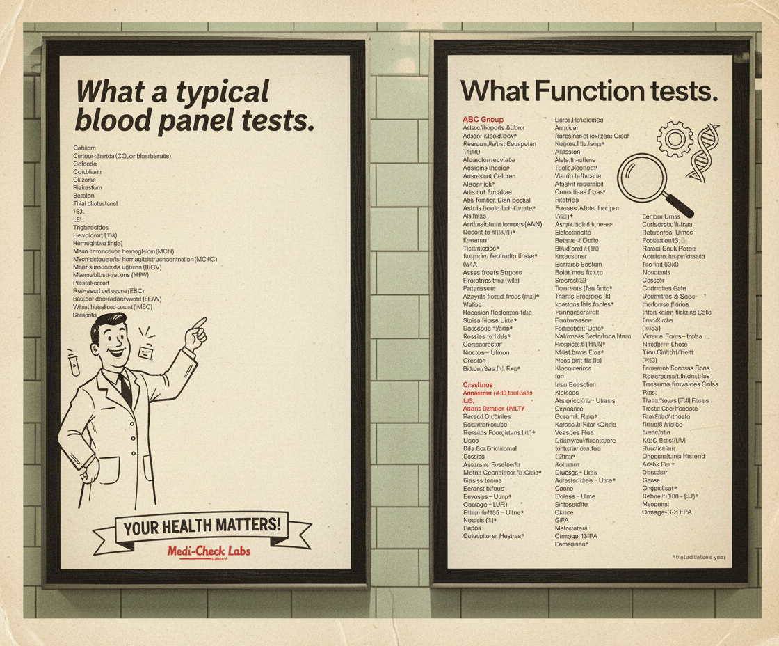 Classic 1950s print ad