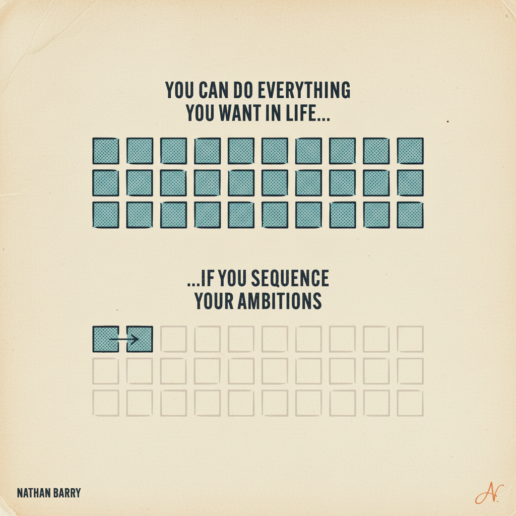 Classic 1950s print ad