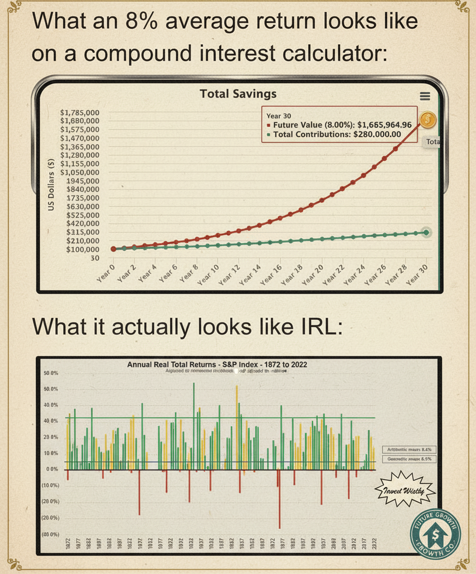 Classic 1950s print ad