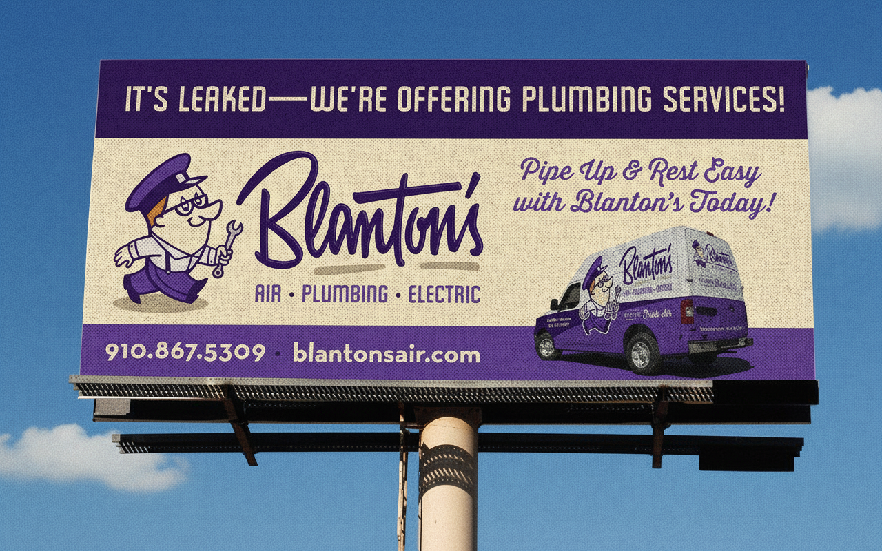 Classic 1950s print ad