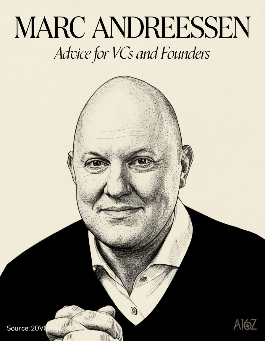 Hand-drawn pen style