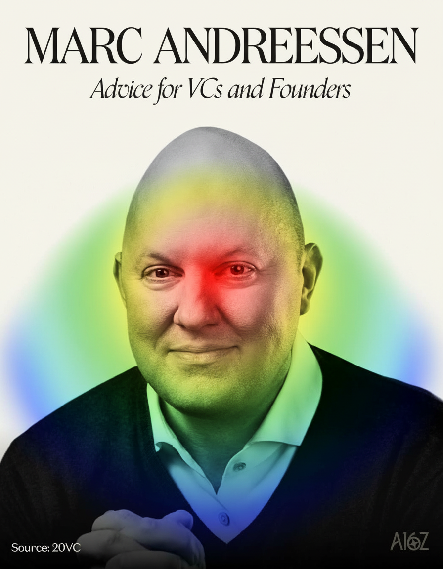 Eye-tracking heatmap