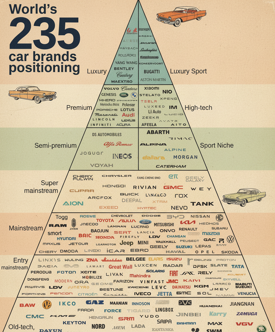 Classic 1950s print ad