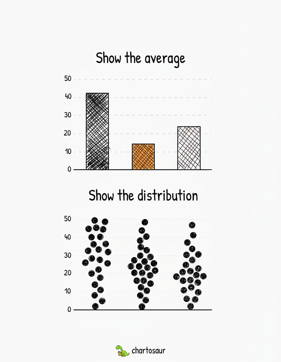 Hand-drawn pen style