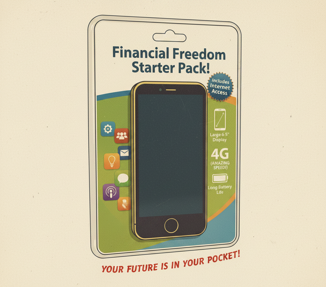 Classic 1950s print ad