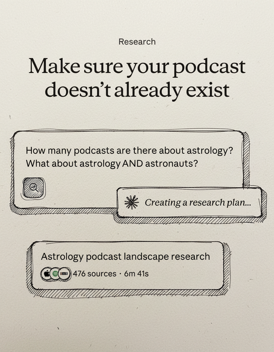 Hand-drawn pen style