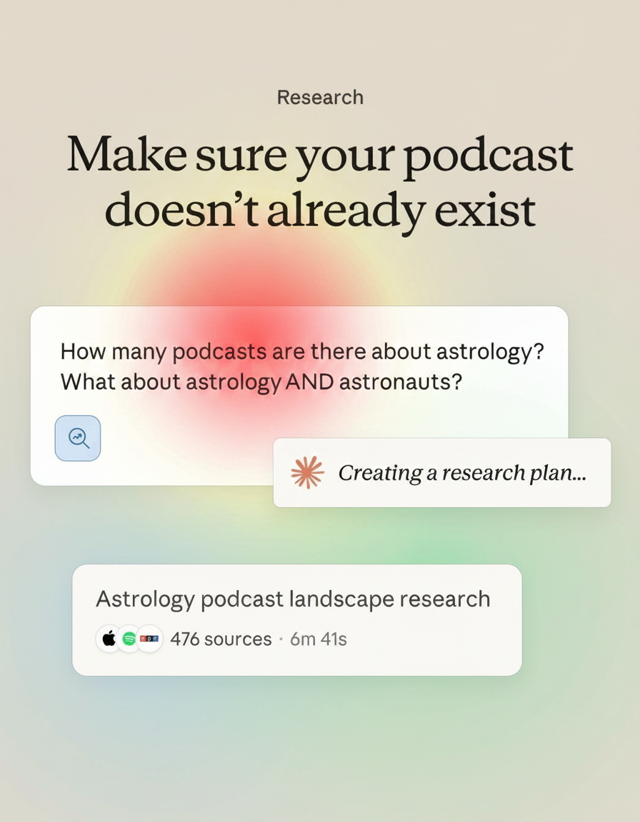 Eye-tracking heatmap