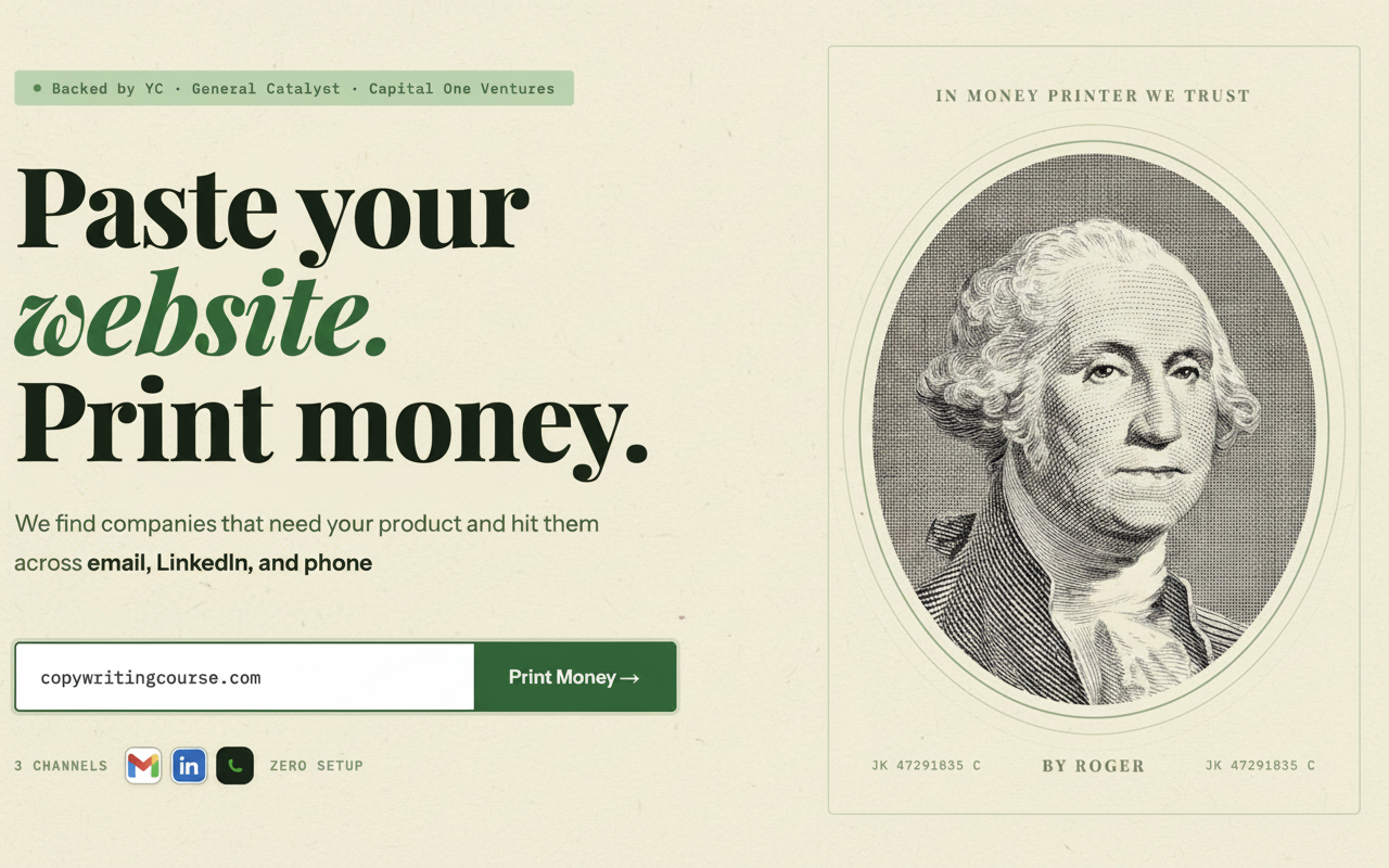 Hand-drawn pen style