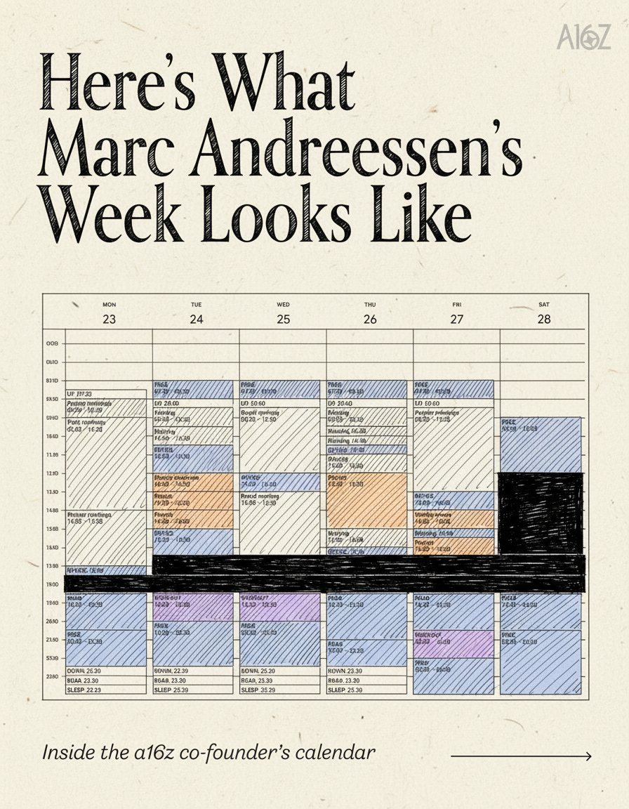 Hand-drawn pen style