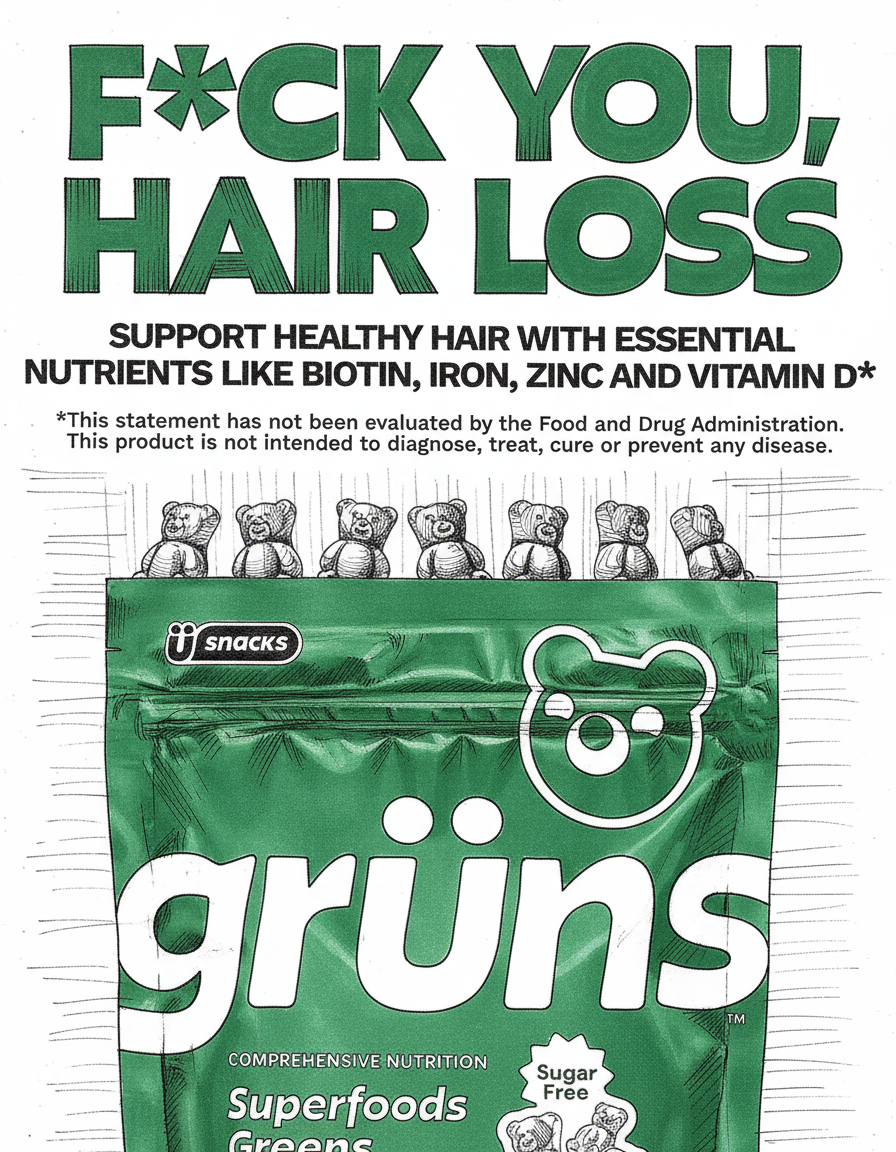 Hand-drawn pen style