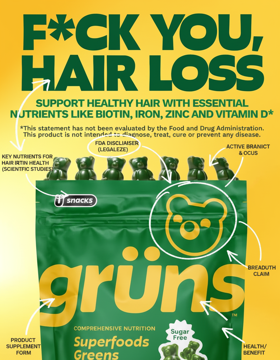 Annotated sketchbook style