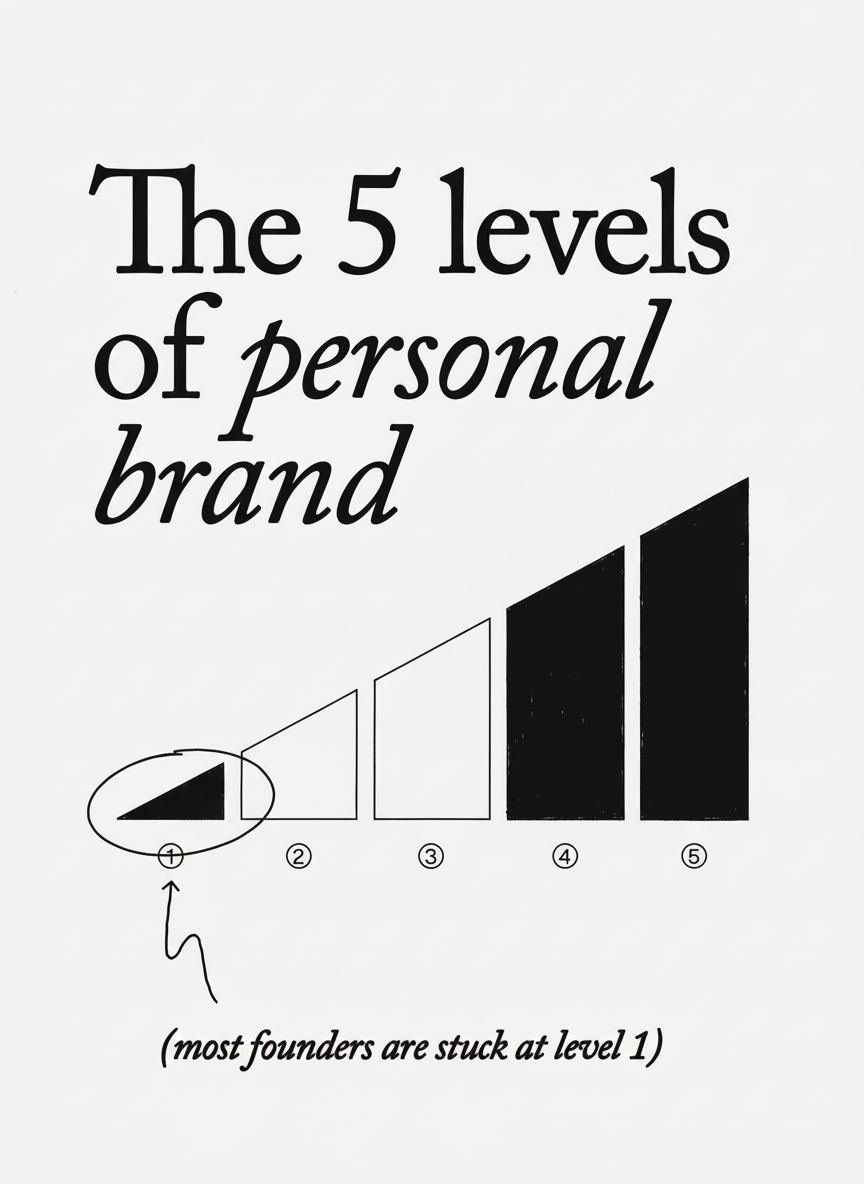 Hand-drawn pen style