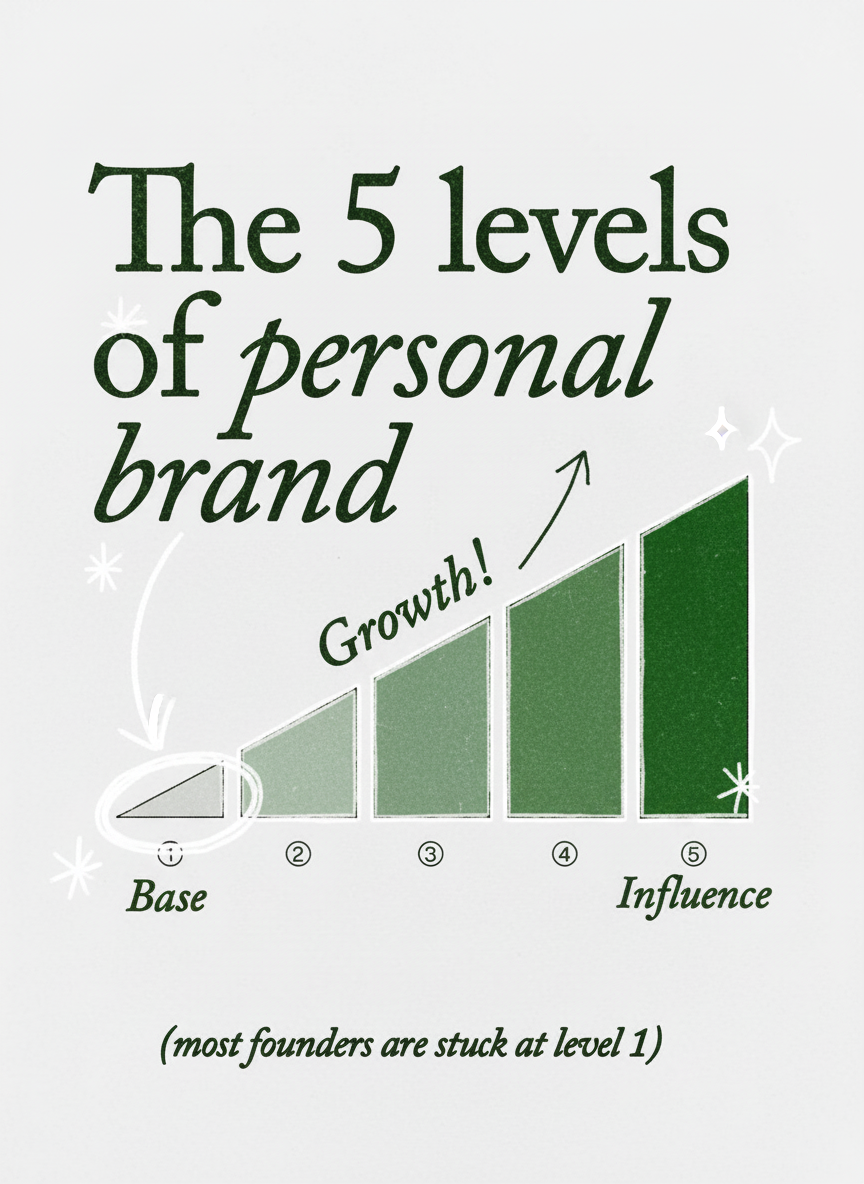 Annotated sketchbook style