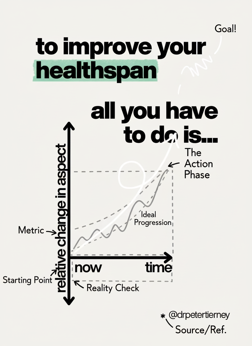 Annotated sketchbook style