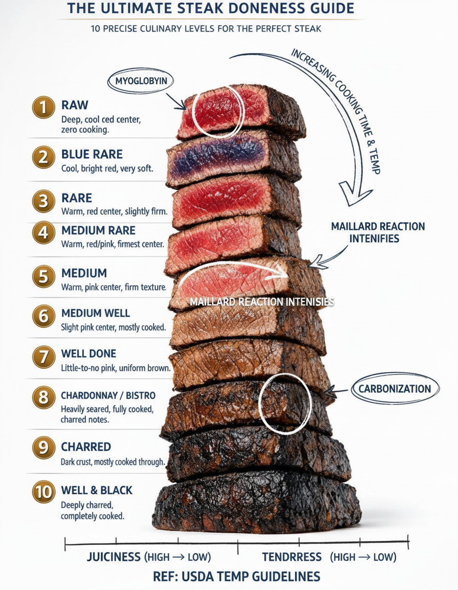 Annotated sketchbook style