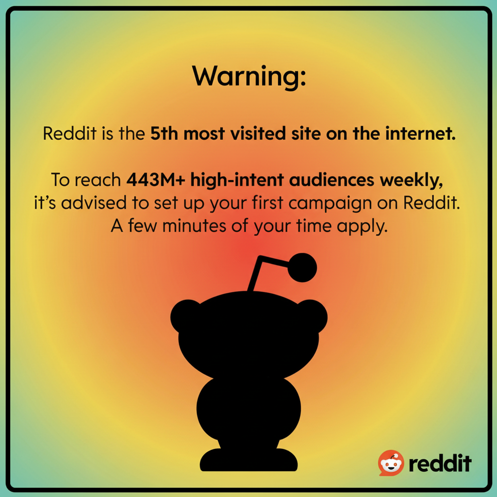 Eye-tracking heatmap