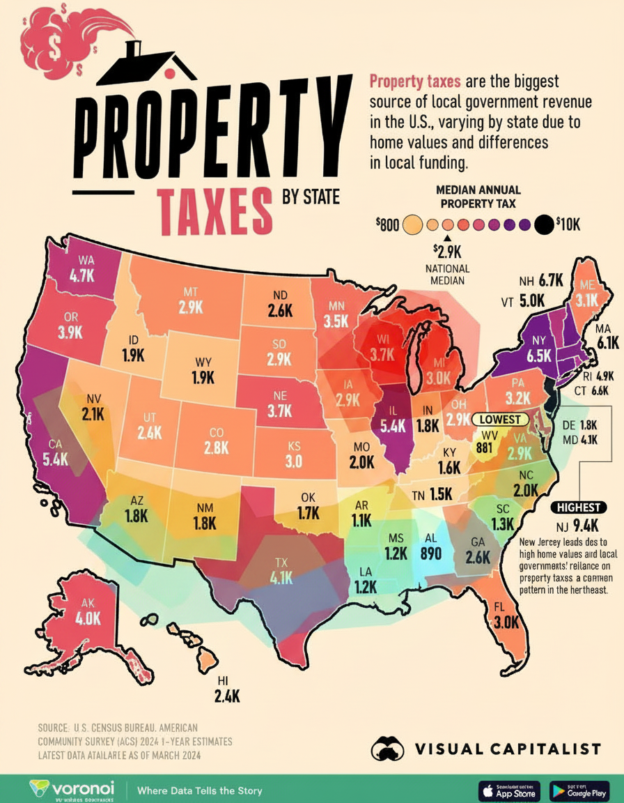 Eye-tracking heatmap