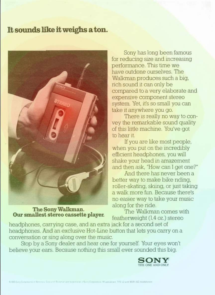 Eye-tracking heatmap