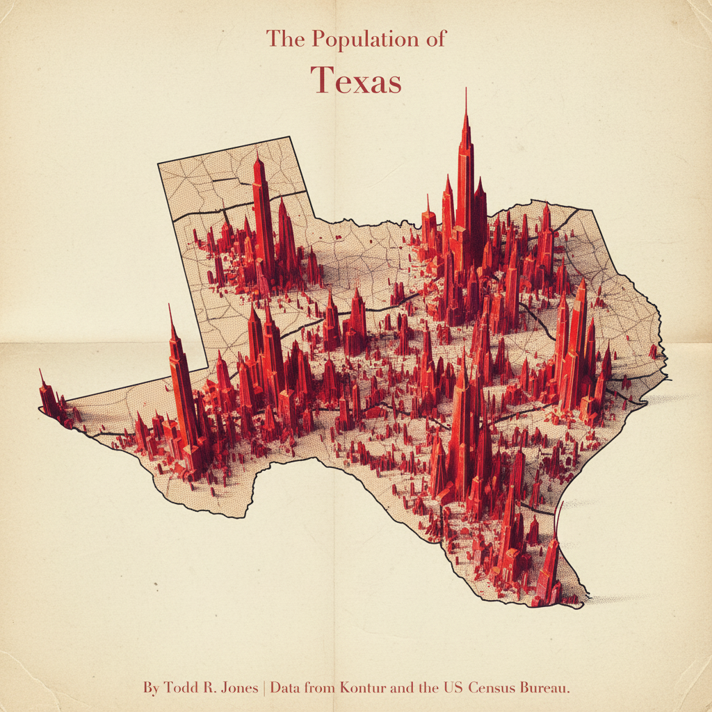 Classic 1950s print ad