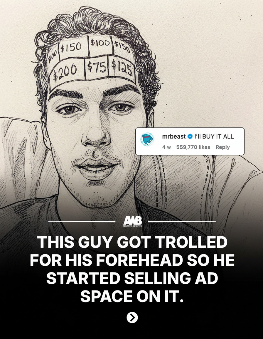 Hand-drawn pen style