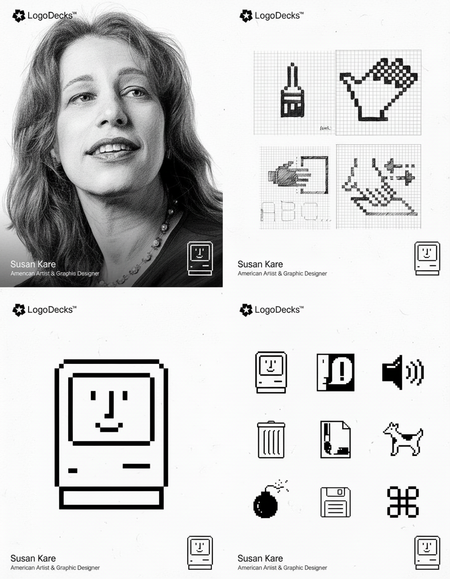 Hand-drawn pen style