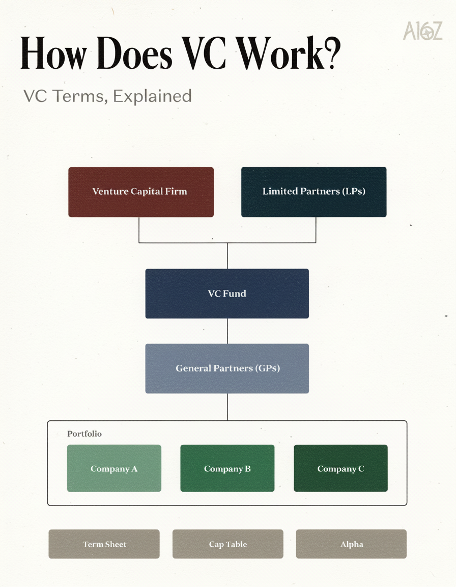 Hand-drawn pen style