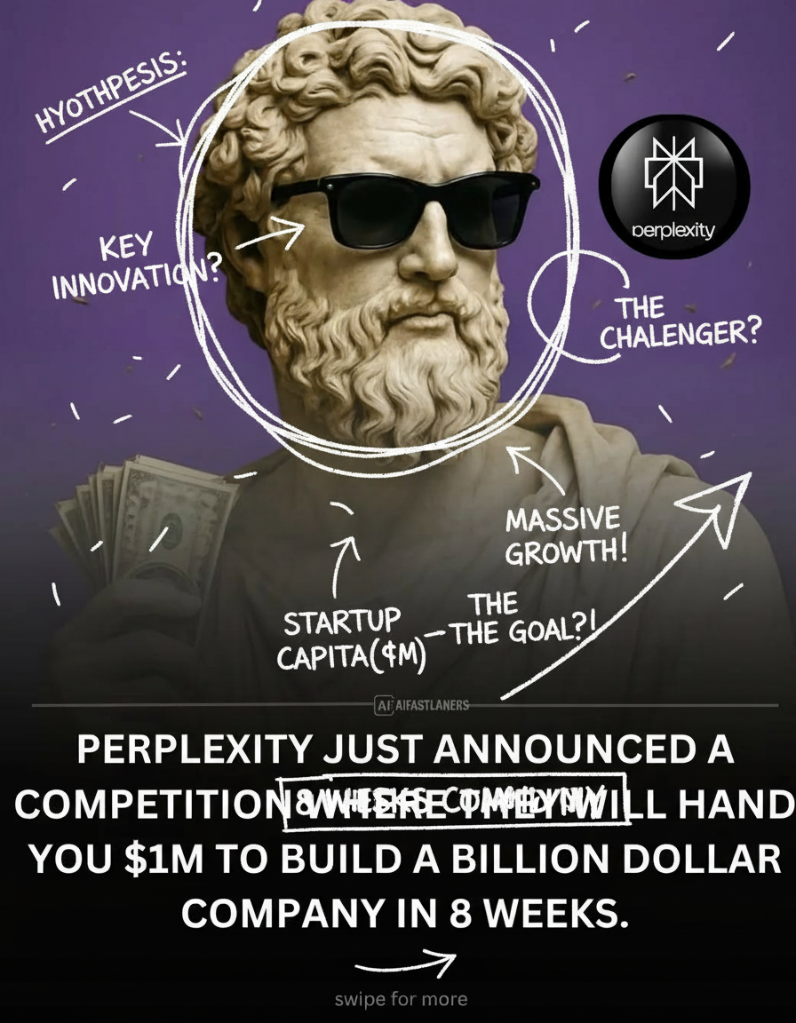 Annotated sketchbook style